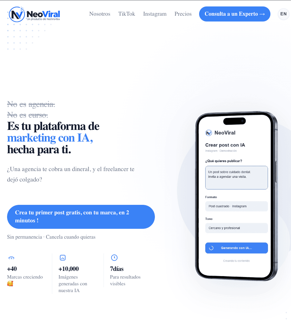 NeoViral